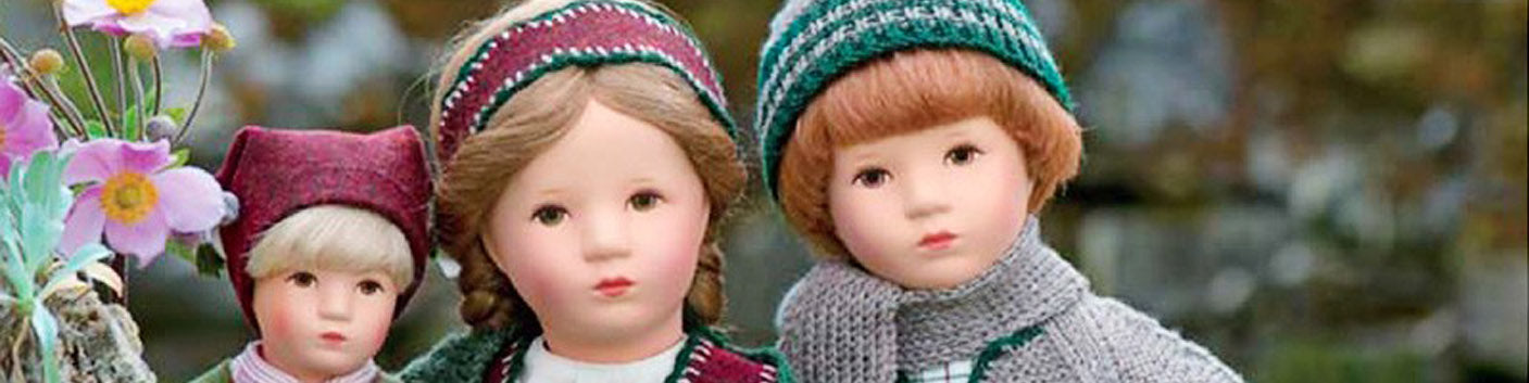 Collectible Poppen