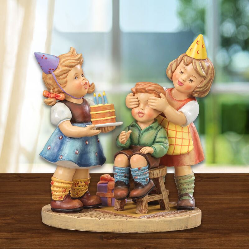 MI Hummel Gebuertsdag Iwwerraschung