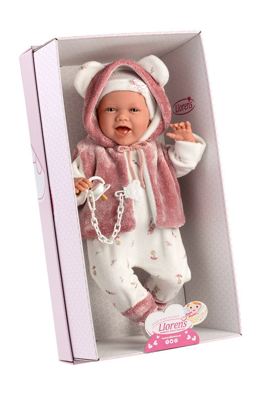 Llorens Doll Baby Mimi