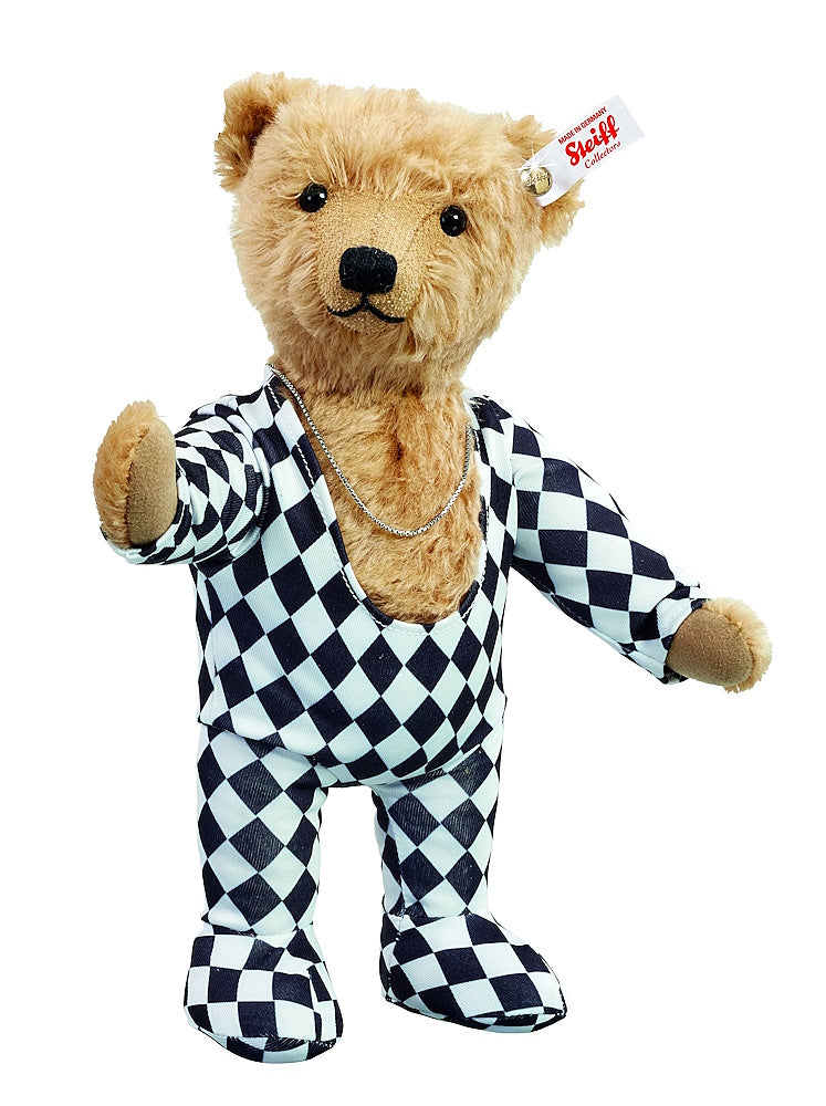 Steiff Freddie Mercury Teddy Bear