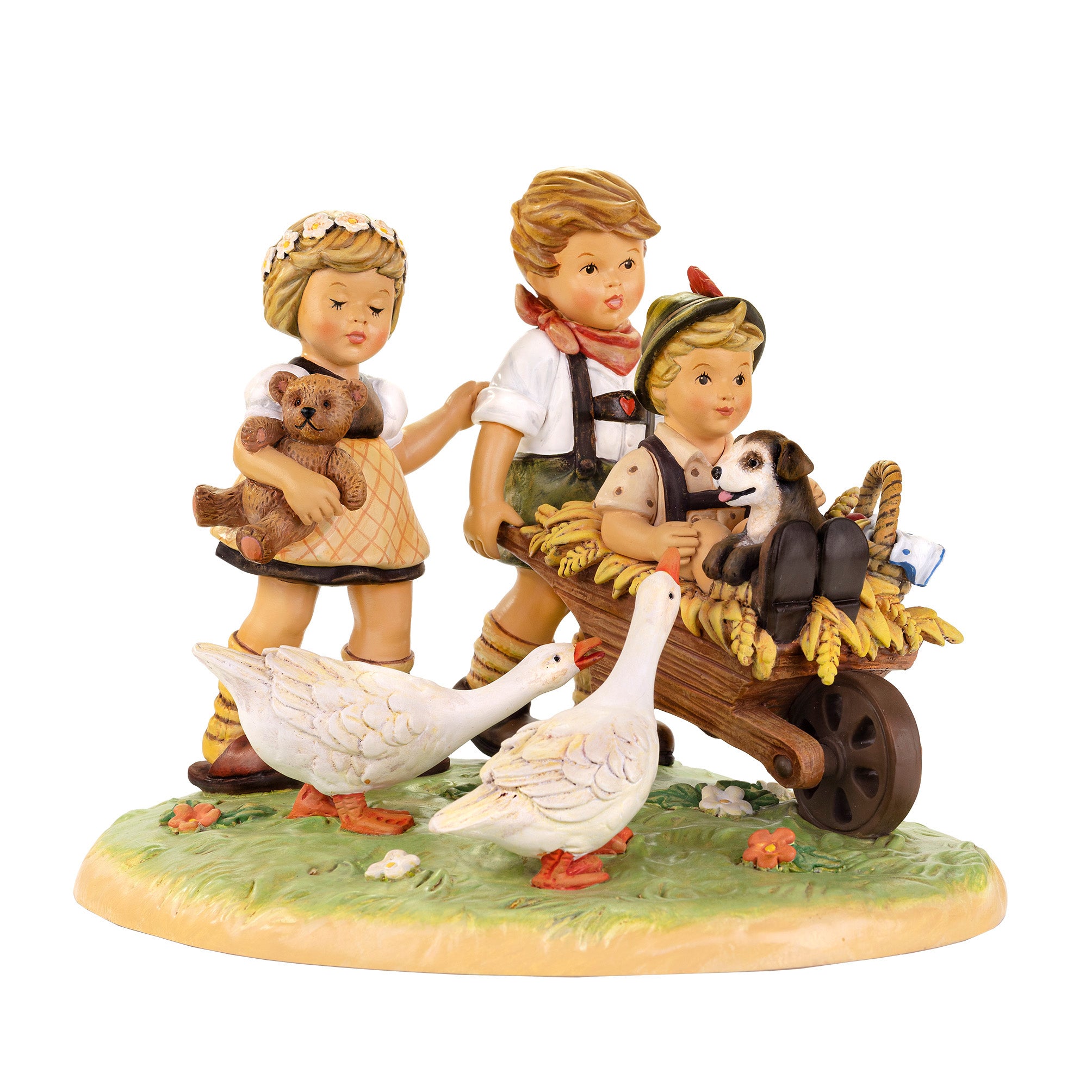 MI Hummel Home aus der Recolte