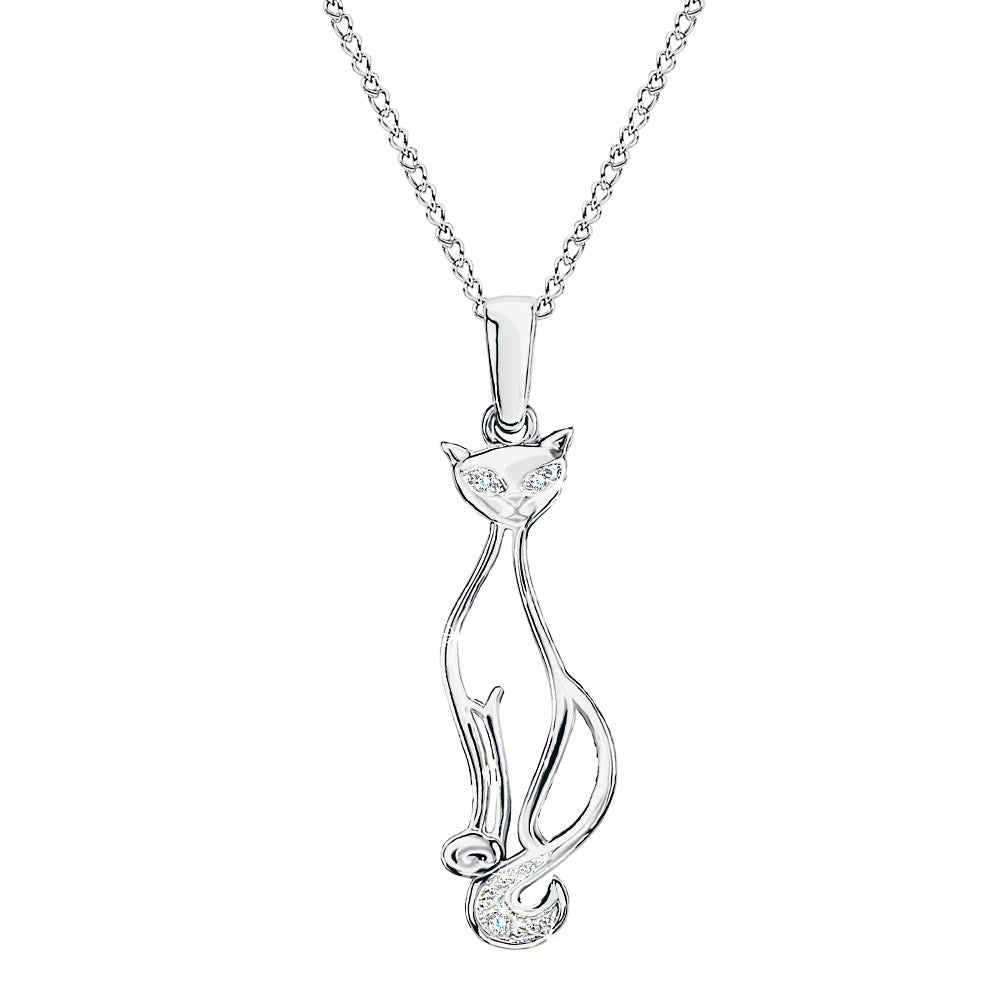 Sophisticat Diamant Pendant
